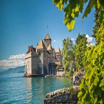 Switzerland Travel Plan
